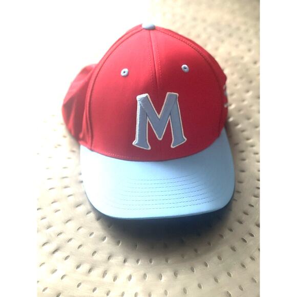 M Cardinals Richardson Red Blue small/medium/hat Cap Ball Cap PTS 30 - Picture 1 of 6